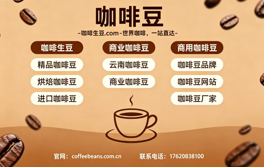 咖啡生豆.com中山线上分站
